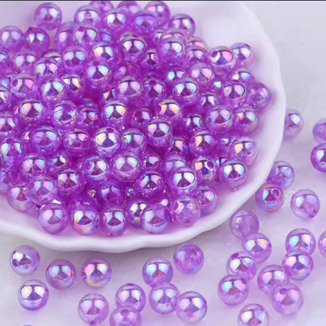 Acrylic UV beads 16mm/14mm/12mm