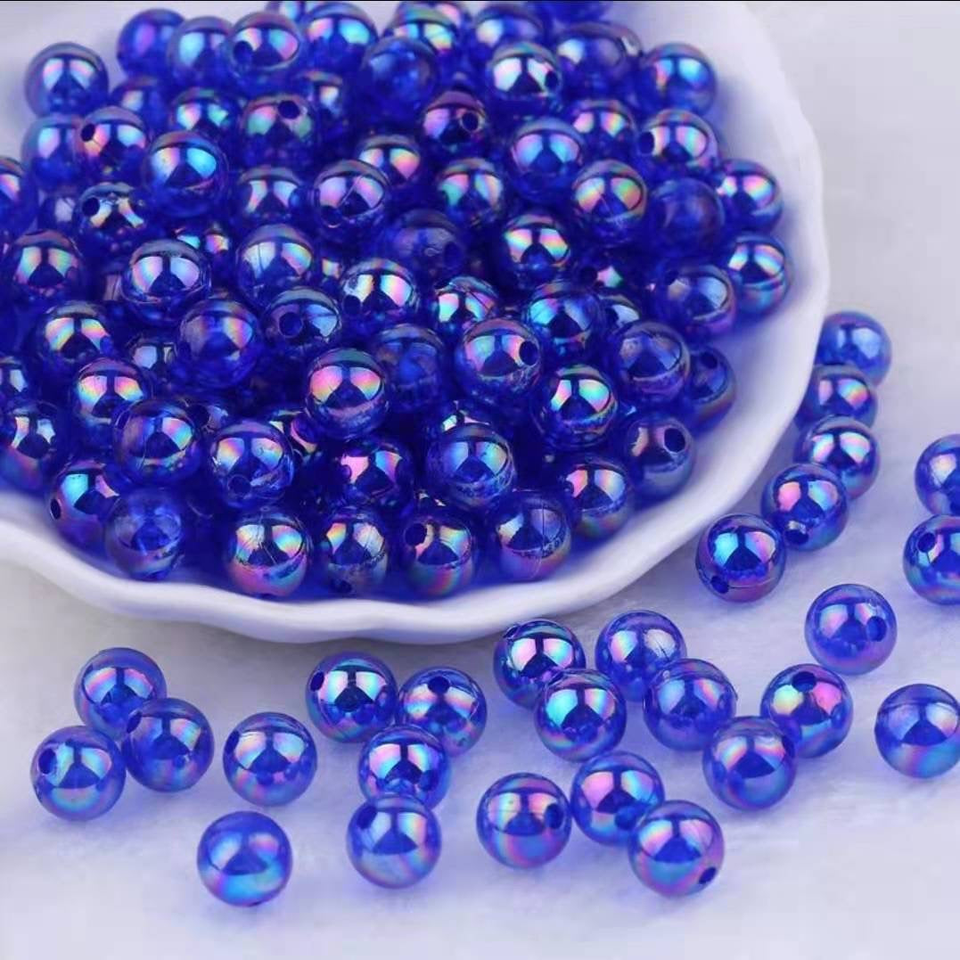 Acrylic UV beads 16mm/14mm/12mm