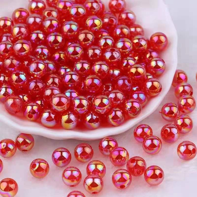 Acrylic UV beads 16mm/14mm/12mm