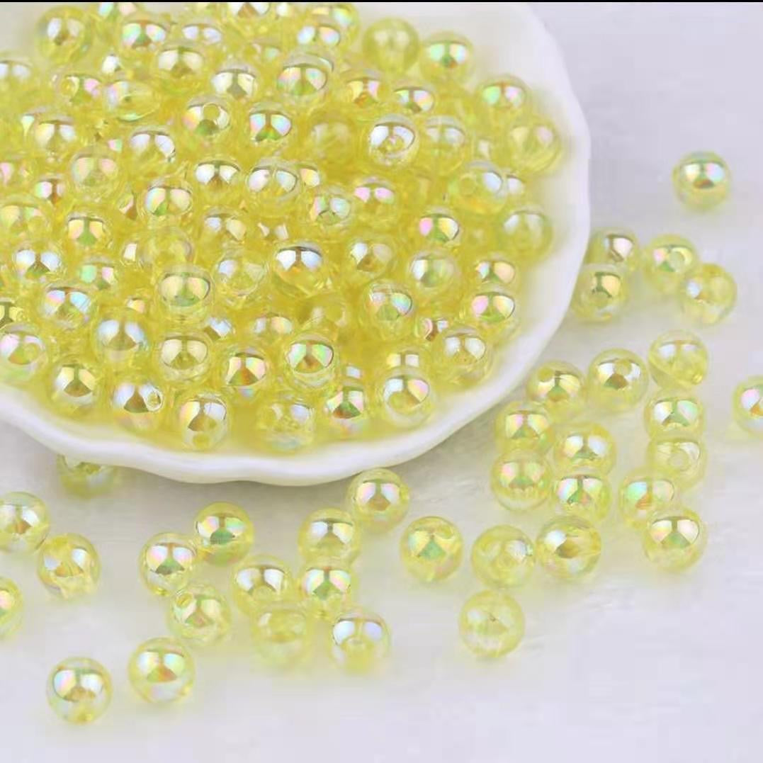 Acrylic UV beads 16mm/14mm/12mm