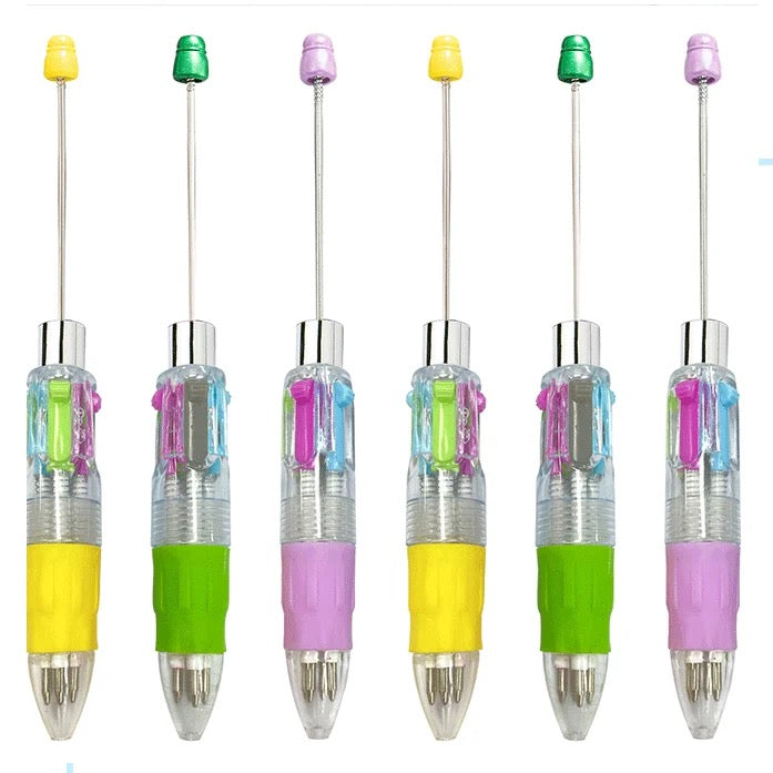 Beadable Multi-color Pens