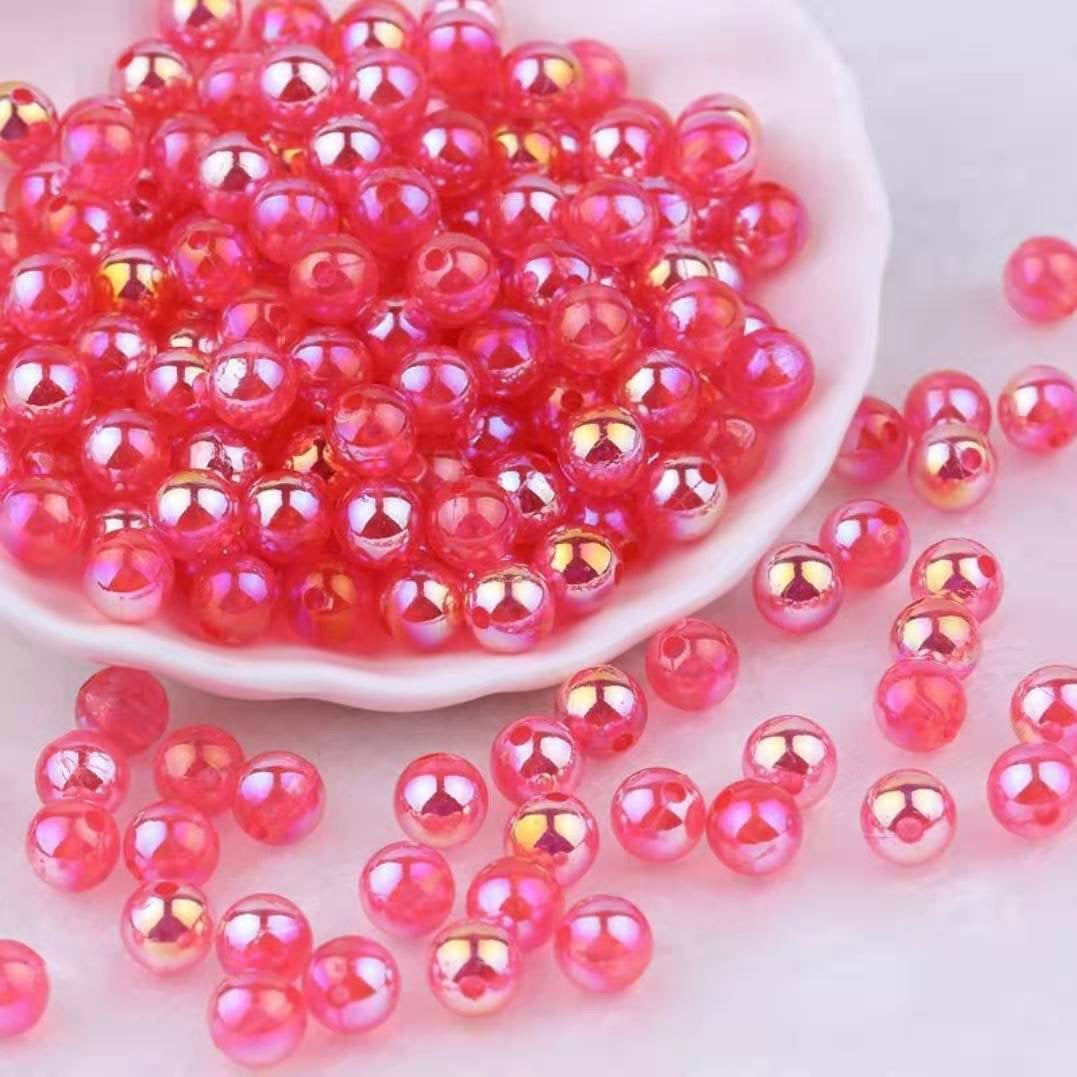 Acrylic UV beads 16mm/14mm/12mm