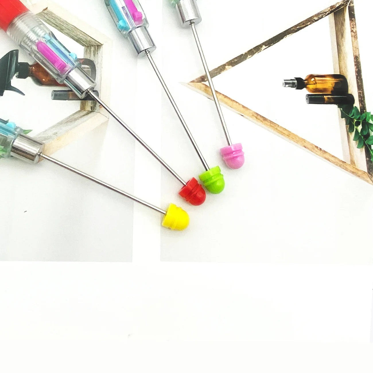 Beadable Multi-color Pens