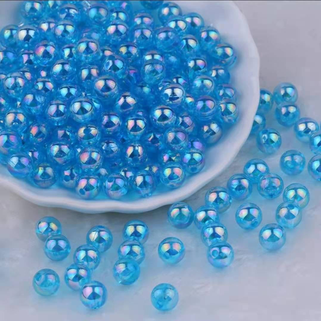 Acrylic UV beads 16mm/14mm/12mm