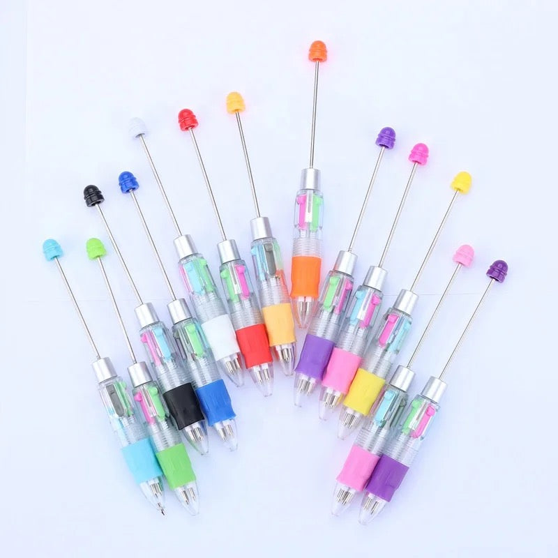 Beadable Multi-color Pens