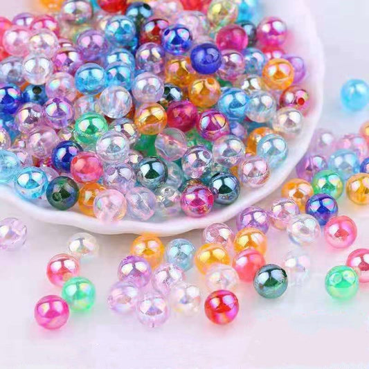 Acrylic UV beads 16mm/14mm/12mm